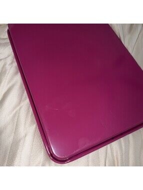 Paris Hilton Cookie Sheet 17 X12 Nonstick Heavy Duty Carbon Steel HOT PINK rare